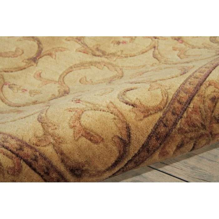 Nourison Somerset Area Rug ST02-Ivory
