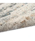 Calvin Klein CK073 Compass Ivory Multicolor CMP01 4 ft. X 6 ft. Rect. Rug