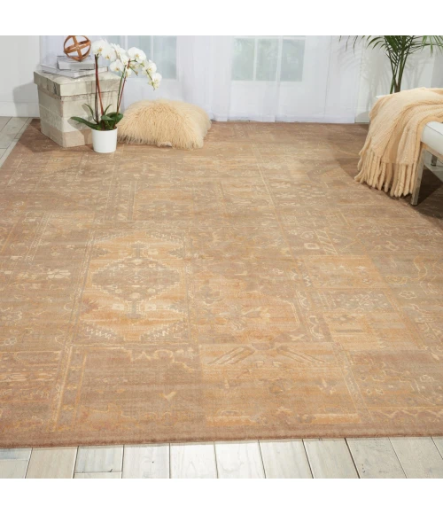 Nourison Home Silken Allure Multicolor SLK16 8ft.6in. x 11ft.6in. Rect. Rug