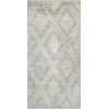 Nourison Home Dekor DEK05 Grey 2 ft. X 4 ft. Area Rug
