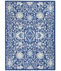 Nourison Whimsicle Area Rug WHS10-Navy Multicolor