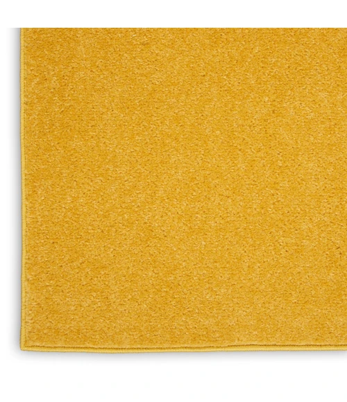 Nourison Nourison Essentials Yellow Area Rug NRE01 Yellow 10' x 14'