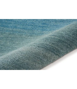 Calvin Klein Linear Glow Blue GLO01 4ft. x 6ft. Rect. Rug