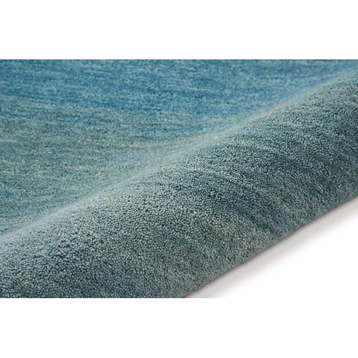 Calvin Klein Linear Glow Blue GLO01 4ft. x 6ft. Rect. Rug