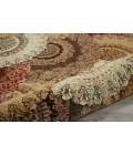 Nourison Home Nourison 2000 Multicolored 2335 7ft.6in. x 9ft.6in. Oval Oval Rug