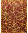 Nourison Home Timeless Red TML05 8ft.6in. x 11ft.6in. Rect. Rug