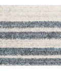 Nourison Astra Machine Washable Area Rug ASW05 Ivory Blue