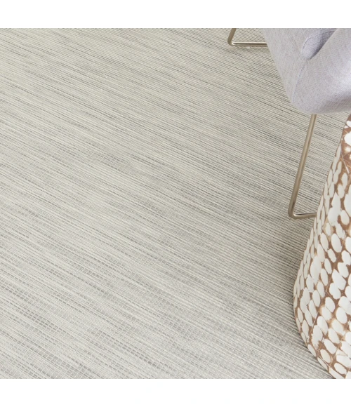 Nourison Positano Area Rug POS01-Light Grey