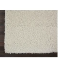 Nourison Malibu Shag Area Rug MSG01-Ivory