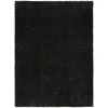 Nourison Home Pacific Shag PCS01 Black 5 ft. 3 in. X 7 ft. 3 in. Area Rug