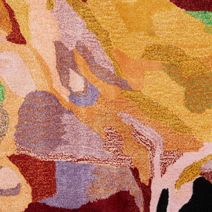 Nourison Prismatic Multicolor PRS21 8 ft. X 10 ft. Rect. Rug