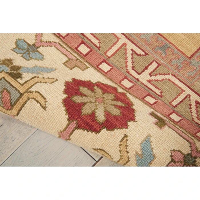 Nourison Home Nourmak Gold SK72 12ft. x 18ft. Rect. Rug