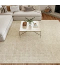 Nourison Home Washable Charm Cream / Ivory WCH02 8ft. x 10ft. Rect. Rug