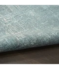 Nourison Home Botanical Washables Green BOT05 4ft. x 6ft. Rect. Rug