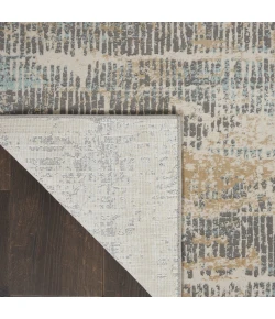 Michael Amini MA90 Uptown Beige UPT03 8ft.10in. x 11ft.10in. Rect. Rug