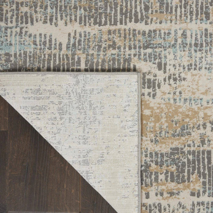 Michael Amini MA90 Uptown Beige UPT03 8ft.10in. x 11ft.10in. Rect. Rug