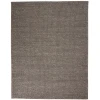 Calvin Klein Home Lowland LOW01 Flint 7 ft. 9 in. X 9 ft. 9 in. Area Rug