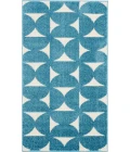 Nourison Harper Blue DS301 2ft.2in. x 3ft.9in. Rect. Rug