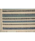 Barclay Butera Lido Rectangle Area Rug LID01-Blue/Cream