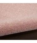 Nourison Nourison Essentials Pink Area Rug NRE01 Pink 10' x 14'