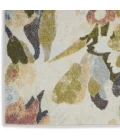 Nourison Home Trance Multicolored TRC02 6ft.6in. x 9ft.6in. Rect. Rug