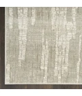 Nourison Soft Structure Sage SOF03 6ft. x 9ft. Rect. Rug