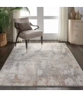 Nourison Rustic Textures Area Rug RUS06-Beige/Grey