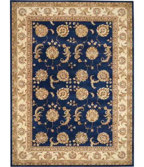 Nourison 2000 Area Rug 2022-Navy