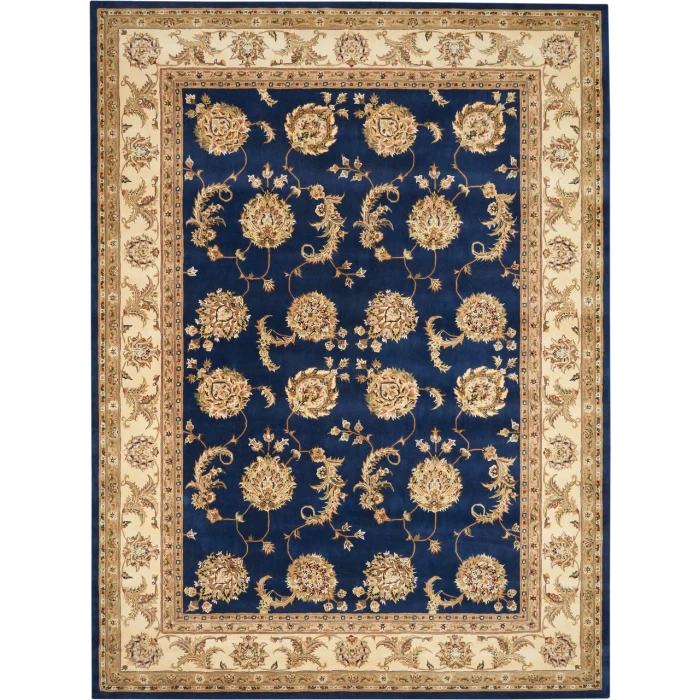 Nourison 2000 Area Rug 2022-Navy