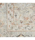 Nourison Oushak Home Light Grey OUS02 10 ft. X 14 ft. Rect. Rug