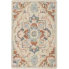 Nourison Home Maison Cream / Ivory MSO06 2ft. x 3ft. Rect. Rug