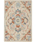 Nourison Home Maison Cream / Ivory MSO06 2ft. x 3ft. Rect. Rug