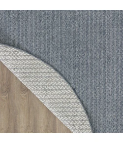 Nourison Home Tulum Blue TLM02 8ft. x Round Round Rug