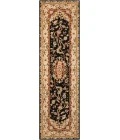 Nourison 2000 Runner Area Rug 2028-Black