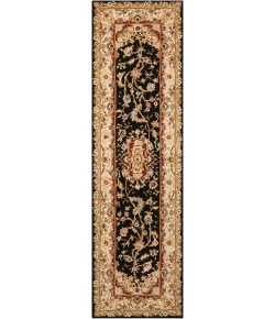 Nourison Home Nourison 2000 2028 Black 2 ft. 3 in. X 8 ft. Area Rug