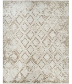 Nourison Home Dekor DEK05 Ivory Taupe 7 ft. 10 in. X 9 ft. 10 in. Area Rug