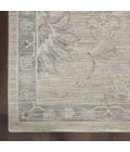 Nourison Infinite Lt Grey IFT04 10 ft. Rect. Rug