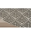 Nourison Aloha Charcoal ALH35 7’10” Round Rug