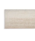 Nourison Serenity Home Ivory SRH06 2 ft. 2 in. X 7 ft. 6 in. Rectangle Rug