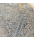 Nourison Starry Nights Area Rug STN06-Cream Blue