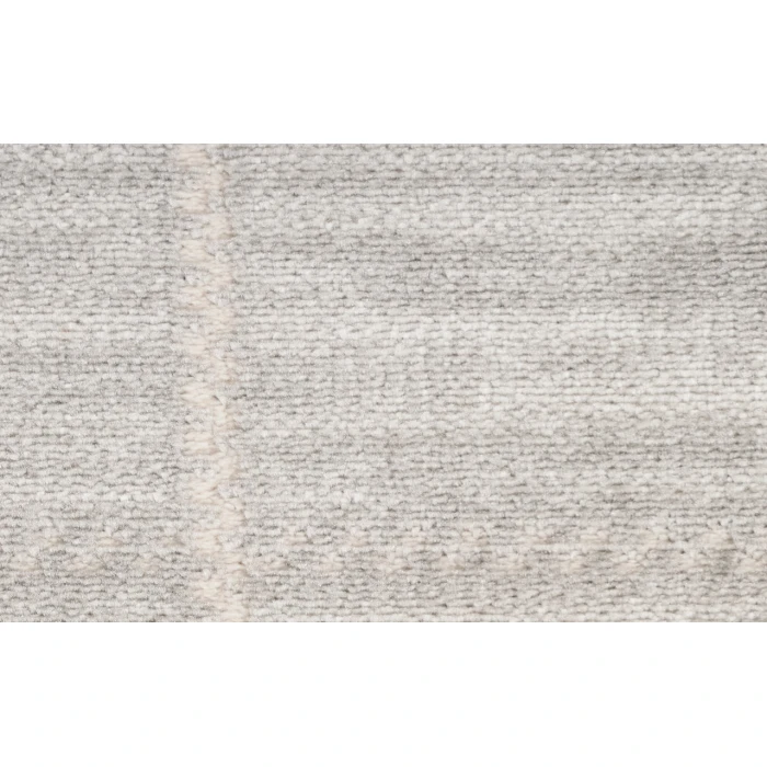 Nourison Serenity Home Light Grey SRH05 9 ft. X 12 ft. Rectangle Rug