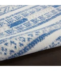Nourison Whimsicle Area Rug WHS16-Ivory Blue