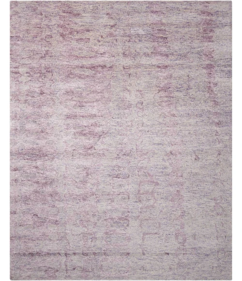 Nourison Gemstone Area Rug GEM04-Amethyst