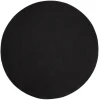Nourison Home Nourison Essentials NRE01 Black 10 ft. Round Area Rug