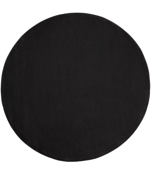 Nourison Nourison Essentials Area Rug NRE01 Black