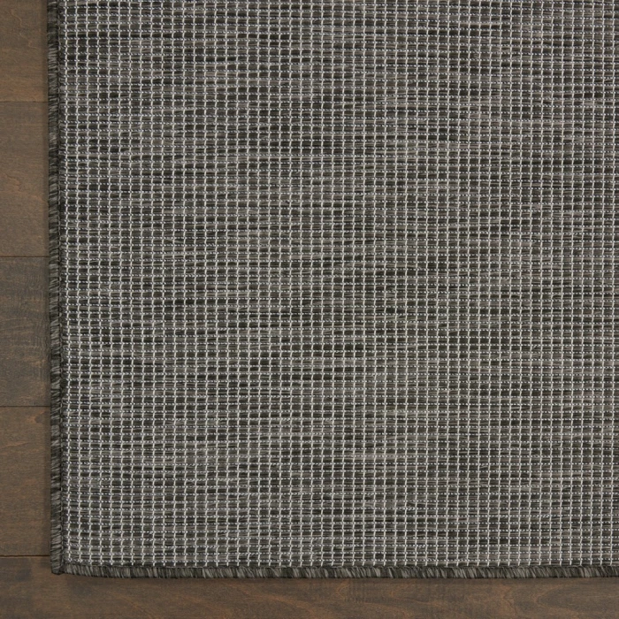 Nourison Positano Area Rug POS01-Charcoal