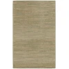 Nourison Home Nourison Essentials NRE01 Green Gold 3 ft. X 5 ft. Area Rug