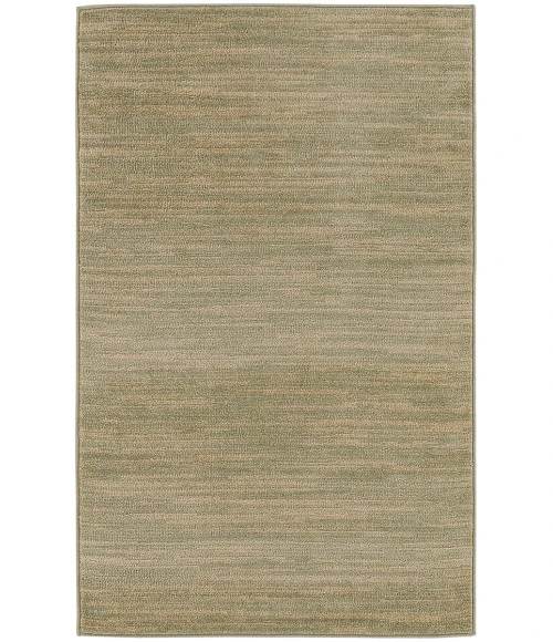Nourison Home Nourison Essentials Green Gold NRE01 3 ft. X 5 ft. Rectangle Rug