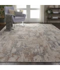 Nourison Rustic Textures Area Rug RUS06-Beige/Grey