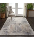Nourison Rustic Textures Area Rug RUS05 Beige/Grey